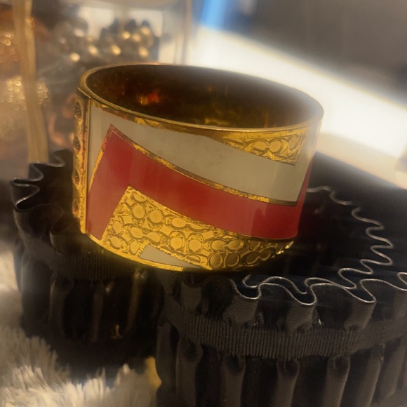 Vintage Coach bangle 🤗🤗🤗 - Picture 4 of 5
